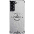 NHL Toronto Maple Leafs Black Text Galaxy S21 5G Clear Case