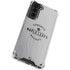 NHL Toronto Maple Leafs Black Text Galaxy S21 5G Clear Case