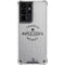 NHL Toronto Maple Leafs Black Text Galaxy S21 Ultra 5G Clear Case