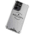 NHL Toronto Maple Leafs Black Text Galaxy S21 Ultra 5G Clear Case