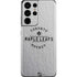 NHL Toronto Maple Leafs Black Text Galaxy S21 Ultra 5G Skin