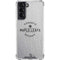 NHL Toronto Maple Leafs Black Text Galaxy S22 Clear Case