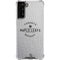 NHL Toronto Maple Leafs Black Text Galaxy S22 Plus Clear Case
