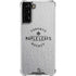 NHL Toronto Maple Leafs Black Text Galaxy S22 Plus Clear Case