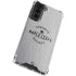 NHL Toronto Maple Leafs Black Text Galaxy S22 Plus Clear Case