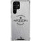 NHL Toronto Maple Leafs Black Text Galaxy S22 Ultra Clear Case