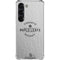NHL Toronto Maple Leafs Black Text Galaxy S23 Clear Case
