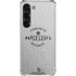 NHL Toronto Maple Leafs Black Text Galaxy S23 Clear Case