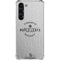 NHL Toronto Maple Leafs Black Text Galaxy S23 Plus Clear Case