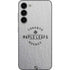 NHL Toronto Maple Leafs Black Text Galaxy S23 Plus Skin