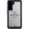 NHL Toronto Maple Leafs Black Text Galaxy S23 Plus Waterproof Case