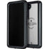NHL Toronto Maple Leafs Black Text Galaxy S23 Plus Waterproof Case