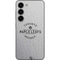 NHL Toronto Maple Leafs Black Text Galaxy S23 Skin