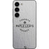NHL Toronto Maple Leafs Black Text Galaxy S23 Skin