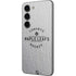 NHL Toronto Maple Leafs Black Text Galaxy S23 Skin