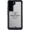NHL Toronto Maple Leafs Black Text Galaxy S23 Waterproof Case