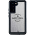 NHL Toronto Maple Leafs Black Text Galaxy S23 Waterproof Case
