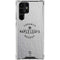 NHL Toronto Maple Leafs Black Text Galaxy S24 Ultra Clear Case