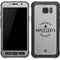 NHL Toronto Maple Leafs Black Text Galaxy S7 Active Skin