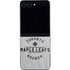 NHL Toronto Maple Leafs Black Text Galaxy Z Flip5 5G Skin