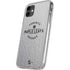 NHL Toronto Maple Leafs Black Text iPhone 11 Clear Case