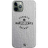 NHL Toronto Maple Leafs Black Text iPhone 11 Pro Lite Case