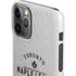 NHL Toronto Maple Leafs Black Text iPhone 11 Pro Lite Case