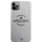 NHL Toronto Maple Leafs Black Text iPhone 11 Pro Max Lite Case