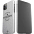 NHL Toronto Maple Leafs Black Text iPhone 11 Pro Max Lite Case