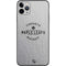 NHL Toronto Maple Leafs Black Text iPhone 11 Pro Max Skin