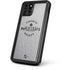 NHL Toronto Maple Leafs Black Text iPhone 11 Pro Max Waterproof Case