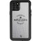 NHL Toronto Maple Leafs Black Text iPhone 11 Pro Waterproof Case