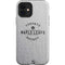 NHL Toronto Maple Leafs Black Text iPhone 12 Impact Case