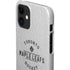 NHL Toronto Maple Leafs Black Text iPhone 12 Mini Lite Case