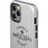 NHL Toronto Maple Leafs Black Text iPhone 12 Pro Impact Case