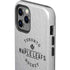 NHL Toronto Maple Leafs Black Text iPhone 12 Pro Max Impact Case