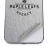 NHL Toronto Maple Leafs Black Text iPhone 12 Pro Skin