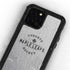 NHL Toronto Maple Leafs Black Text iPhone 12 Pro Waterproof Case