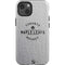 NHL Toronto Maple Leafs Black Text iPhone 13 Impact Case