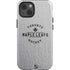 NHL Toronto Maple Leafs Black Text iPhone 13 Impact Case