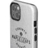 NHL Toronto Maple Leafs Black Text iPhone 13 Impact Case