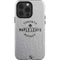 NHL Toronto Maple Leafs Black Text iPhone 13 Pro Impact Case