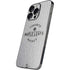 NHL Toronto Maple Leafs Black Text iPhone 13 Pro Max Skin