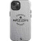 NHL Toronto Maple Leafs Black Text iPhone 14 Impact Case