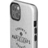 NHL Toronto Maple Leafs Black Text iPhone 14 Impact Case