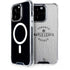 NHL Toronto Maple Leafs Black Text iPhone 14 Pro MagSafe Case