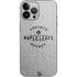 NHL Toronto Maple Leafs Black Text iPhone 14 Pro Max Skin