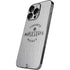 NHL Toronto Maple Leafs Black Text iPhone 14 Pro Max Skin