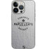 NHL Toronto Maple Leafs Black Text iPhone 15 Pro Skin