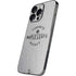 NHL Toronto Maple Leafs Black Text iPhone 15 Pro Skin